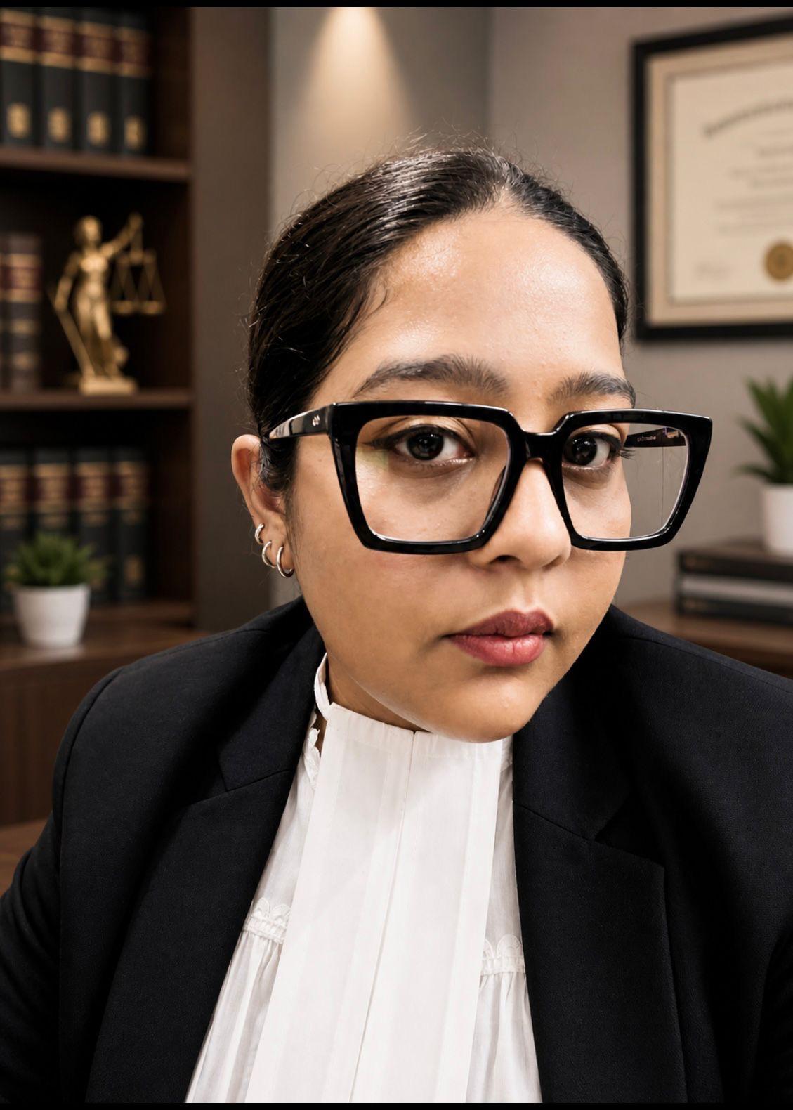 Advocate Riya Pan