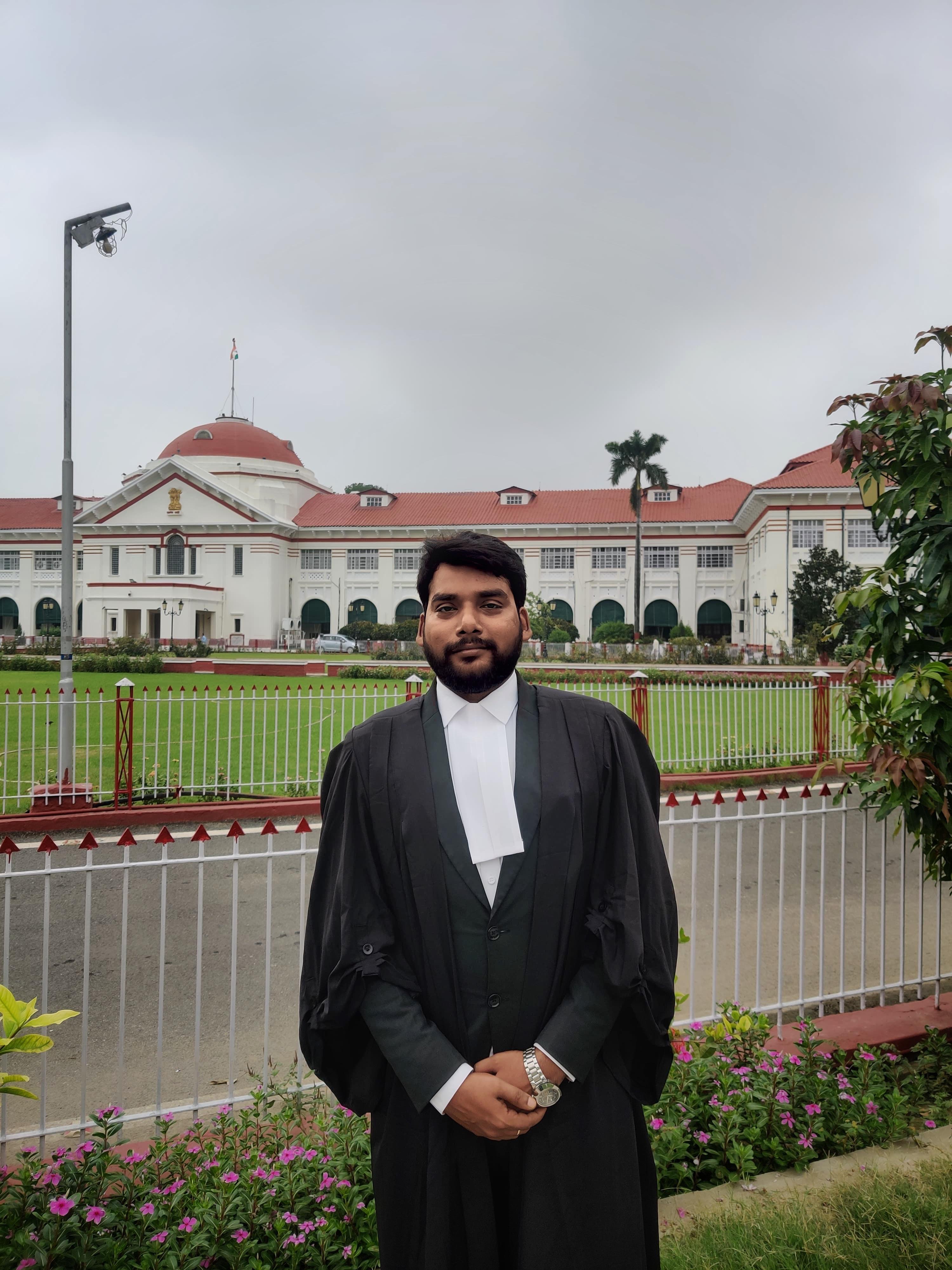 Advocate Piyush Kumar